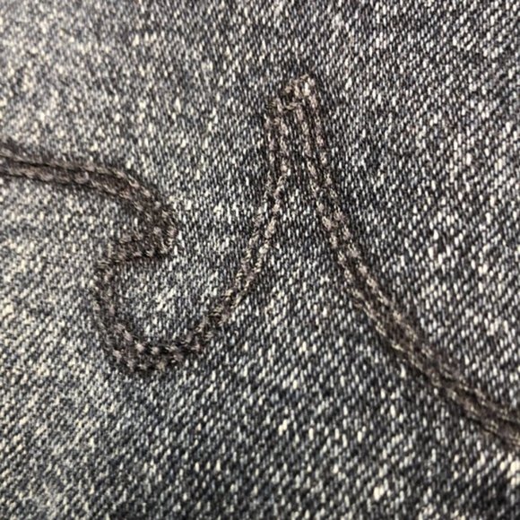 PREMIUM AG ADRIANO GOLDSCHMIED ABBEY MIDRISE ANKLE SUYSKINNY 27x28 ๐ - Picture 12 of 13